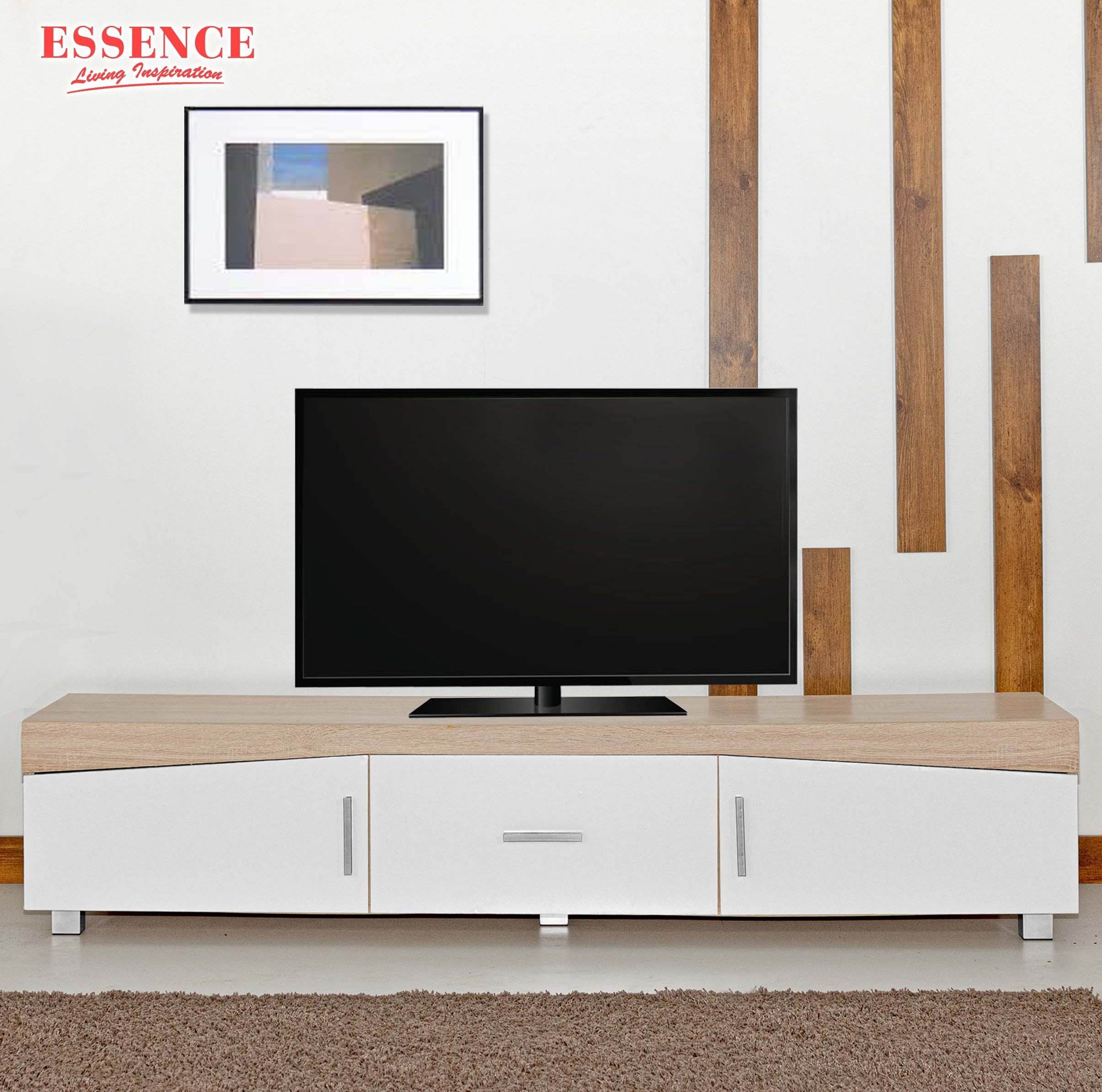 Light Somana Oak + White