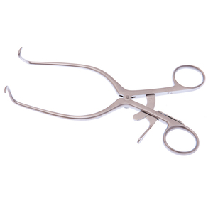 ג 'קסון מצער עצמי retractor 185 מ "מ נירוסטה מברך נירוסטה - Product Image 1