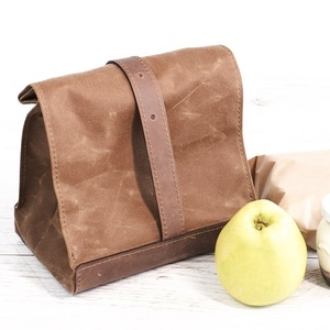 Lunch Bag for Women Girl Kids Insulated Lunch Box Tote Food <b>Picnic</b> Bag IBS-0065 - Product Image 3