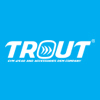 TROUT APPAREL logo