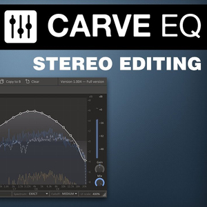 Kilohearts | Carve EQ - Product Image 1