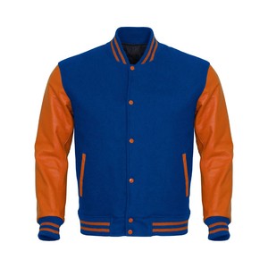 Design Your Own Customized Heated Wool/Polyester Winter <b>Baseball</b> Letterman Varsity <b>Jacket</b> <b>for</b> <b>Men</b> Women Kids Ready to Ship - Product Image 3