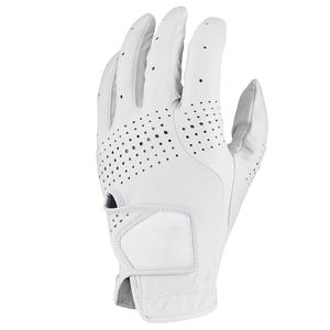 Gants de golf Cabretta en cuir de qualité supérieure pour hommes/femmes droitiers/gauchers Logo personnalisé Tissu de haute qualité dans toutes les couleurs OEM pour le sport - Product Image 2