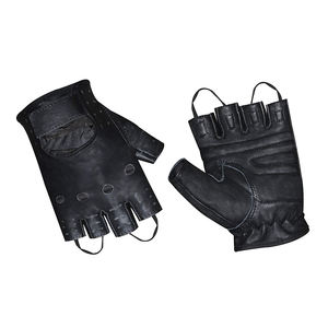 Guantes de Ciclismo de medio Dedo de alto rendimiento con palma acolchada Guantes de bicicleta transpirables para comodidad al aire libre - Product Image 4