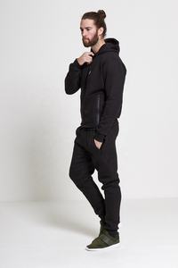 Factory's Custom Logo Men's Heavyweight Cotton Two-Piece Winter Sportswear <b>Tracksuits</b> Plus Size Fleece <b>for</b> <b>Couples</b> <b>for</b> Spring - Product Image 2