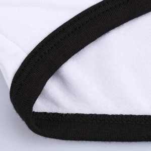 Slip de boxe sexy à rayures pour hommes Ensembles de sous-vêtements imprimés de haute qualité avec doublure en tissu de coton - Product Image 4