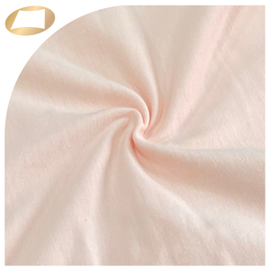 50S Pima ฝ้ายอ่อนสัมผัสผ้าสแปนเด็กซ์สำหรับเสื้อยืด - Product Image 3