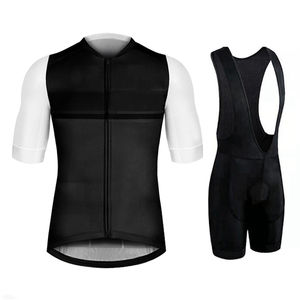 Ropa de ciclismo con logo personalizado, jersey completo, bajo precio, 2020 - Product Image 5