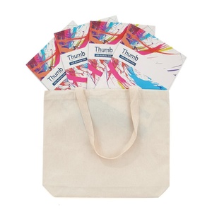 Tay Túi Mua Sắm Chất Lượng Cao Cotton Polyester Túi Tote - Product Image 6