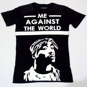 T-shirt pour homme en coton 100% tricoté respirant, nouveau design vintage streetwear, taille plus, manches courtes, surdimensionné, uni, été - Product Image 3