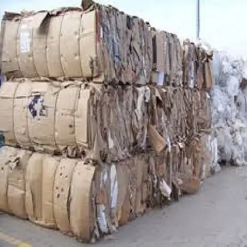 European best grade Kraft paper waste scrap / occ 11 waste paper