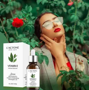 L'actone Serum Vitamin E 30 Ml, Grosir Label Pribadi Produsen Turki