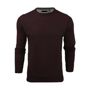 Basics Sweat-shirt en coton lourd personnalisé Sweat-shirt mélangé en coton à manches longues pour hommes 2025 - Product Image 3
