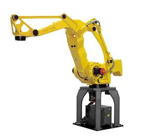 Fanuc robot M-410iB 6 eksenli kontrol sprey boya robot endüstriyel robot el