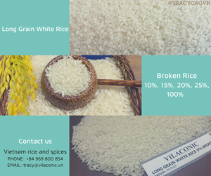 ข้าวขาวเมล็ดยาว5% หัก-TRACY CAO + 84 969 800 854 - Product Image 5