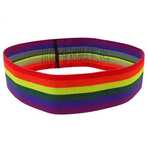 Bandes élastiques pour la remise en forme, la salle de sport à domicile, l'entraînement, les bandes élastiques pour les fessiers, les jambes et les muscles - Product Image 4