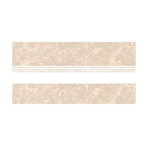 Or couleur avec nouveau design poli escalier en céramique tuiles S-300x1200mm, R-200x1200mm - Product Image 2