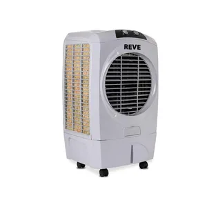 Superior Quality All Season Use 45 Litre Large Size Air Cooler With Latest Empty Water Tank Alarm