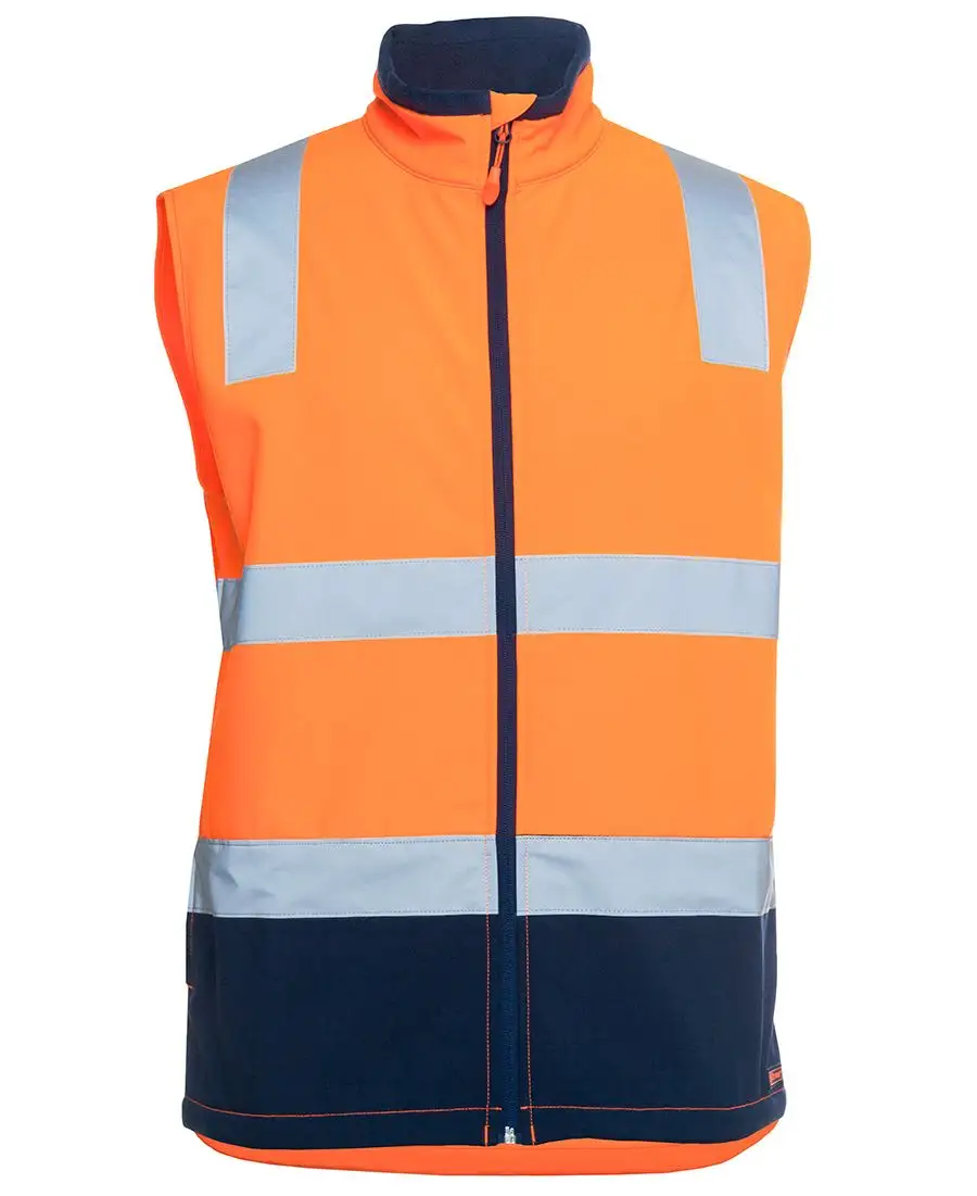 Factory manufactured 2022 Wholesale Customized Hi Vis Jackets Unisex Reflective safety jackets For Safety Construction Work Wear