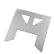 Composants de découpe laser en acier inoxydable pour la fabrication de tôles, revêtement en poudre, OEM personnalisé, exportateur certifié ISO9001 - Product Image 4