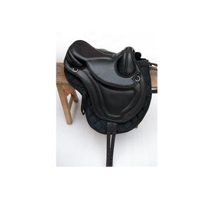 Selle en cuir sans arbre. - Product Image 1