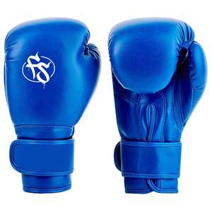 กำหนดเองพิมพ์โลโก้เครื่องหนังมวย-ถุงมือและนวมมวย-ถุงมือมืออาชีพมวย-ถุงมือ - Product Image 6