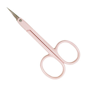 Ciseaux de toilettage professionnels en acier inoxydable de précision pour les cils des sourcils et l'outil de maquillage des cheveux du nez - Product Image 5