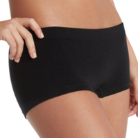 Calzoncillos Bóxer sexys para niño y mujer, pantalones cortos cómodos de tela elástica, bragas de punto