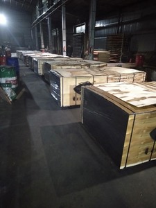 ฟิล์ม wbp ที่ต้องเผชิญกับ plywoods ความหนา12/18มม. สีดำน้ำตาลการออกแบบที่ทันสมัย E0ฟอร์มาลดีไฮด์สำหรับคลังสินค้า - Product Image 4