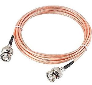 BNC Male to BNC Female HLF-200 1 MTR Communication Cables - Product Image 2