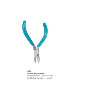 Alicates de ajuste para joyería, 130mm - Product Image 6