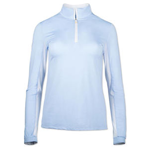 Camisetas de equitación NCI Advanced ODM para mujer, capa base que absorbe la humedad, tecnología transpirable y cómoda. - Product Image 2