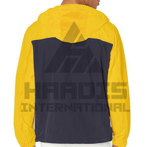 Chaquetas cortavientos con capucha para hombre, rompevientos a prueba de agua, abrigo informal, chaqueta ligera, gran oferta - Product Image 2