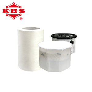 98gsm Nonwoven <b>Polyethylene</b> for Desiccant Silica Gel <b>Bags</b> - Product Image 2