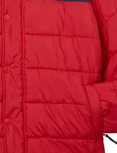 Menne — blouson décontracté d'hiver pour homme, veste style Bomber court, avec poches, à la mode, 2022 - Product Image 5