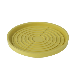 High Quality Vietnam Premium Product Round <b>Silicone</b> Cup Coaster Colorful for Drink Tea Coffee Water - Product Image 3