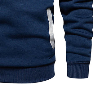 Sweats à capuche pour hommes, pas cher, prix de gros, sweat à capuche sur mesure avec matériau respirant de haute qualité - Product Image 6