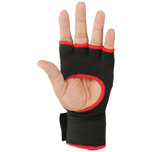 MMA and Muay Thai High Quality Unisex Boxing Gel Padded Inner Gloves Quick Hand Wraps - Product Image 6