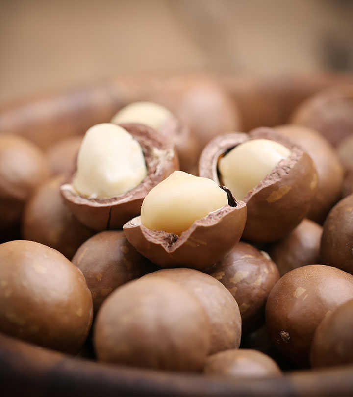 macadamia nuts
