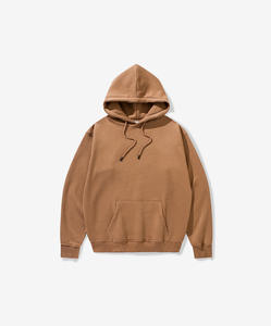 Pull en polaire avec Logo brodé pour homme, sweat à capuche personnalisé imprimé - Product Image 2