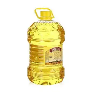 Huile de tournesol liquéfié à base de dinde, 5l, huile pour cuisson, colorée, livraison gratuite