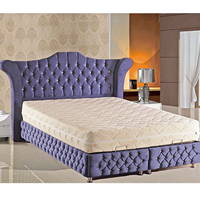 Matelas Orthopédique Moyexo à Mémoire de Forme et Ressorts Ensachés, Anti-Bactérien, Hypoallergénique, Housse Amovible, Rafraîchissant, Meuble de Maison