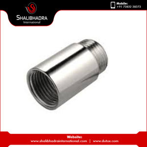 Techniques de coulée d'extension de mamelon hexagonal en laiton pour raccords de tuyauterie - Product Image 2