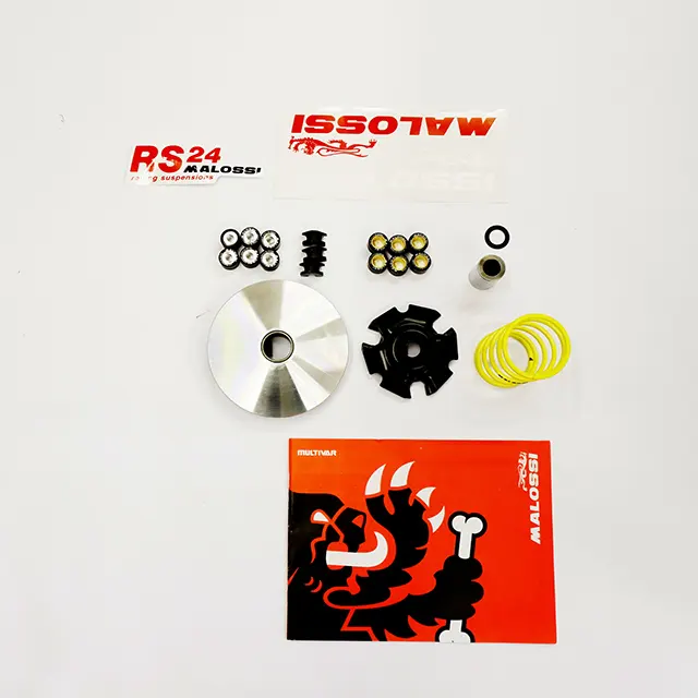 Malossi 5117099 scooter moto pièces de rechange et accessoires en gros variateur poulie d'entraînement kit yamaha nmax 125 15