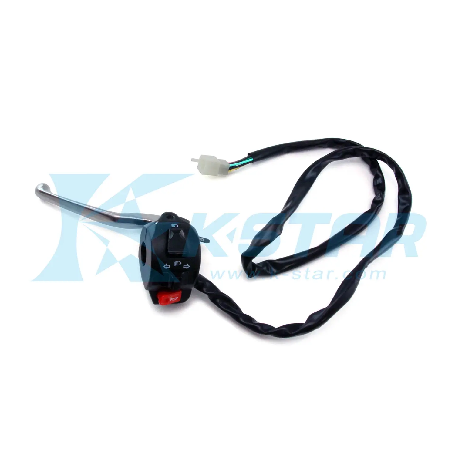 Handle Switch With Brake Lever LH Motorcycle