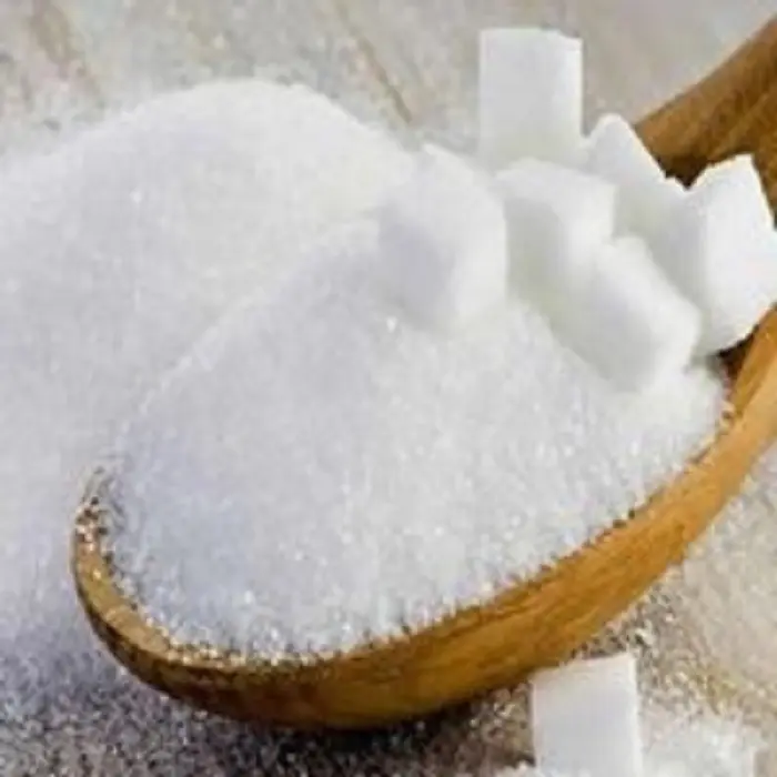 Zucchero brasiliano ICUMSA 45 zucchero di canna raffinato thailandia zucchero bianco 50kg prezzo