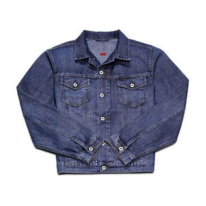 Venta al por mayor de invierno chaqueta de mezclilla de dibujos animados para los hombres impermeable con capucha Moto abrigo personalizado colores y tamaños servicio OEM - Product Image 3