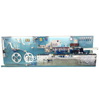 Machine de fabrication de tubes de dentifrice, tube plastique stratifié en aluminium plastique, ABL PBL