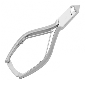 Cortauñas Profesionales MARI Instruments de Acero Inoxidable con Mango Elegante en Forma de Luna para Salón, Refinadores de Uñas, Logotipo Personalizado 4.5 - Product Image 6