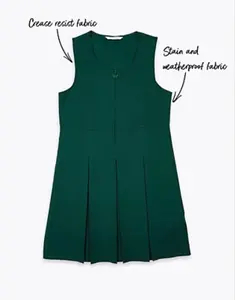 Okul üniforması kızlar için peri elbisesi 2021hot satış moda 7-16 çocuk kız anaokulu okul üniforması tasarımlar okul Pinafor